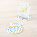 Search for lemon coasters Yellow