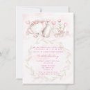 Search for mommy and me invitations Elephants