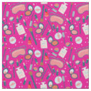 Search for black pink polka dots patterns fabric Trendy