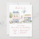 Search for french party invitations Paris