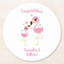 Search for pink flamingo coasters Animal