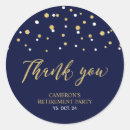 Search for retirement stickers Gold