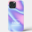 Search for holographic iphone cases Pink