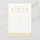 Search for baby shower bingo Cute