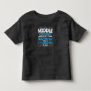 Search for middle brother tshirts Sibling