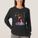 Search for dachshund christmas tshirts Snow