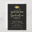 Search for cookout graduation invitations Bbq graduation party