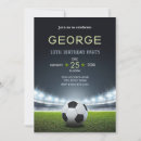 Search for soccer invitations Modern