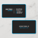 Search for rounded corners business cards Professional