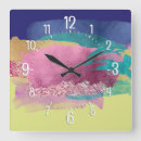 Search for artistic clocks Trendy