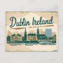 Search for vintage ireland postcards Dublin