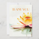 Search for zen thank you cards Flower