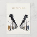Search for palm tree postcards California