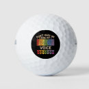 Search for rainbow golf balls Pride