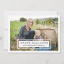 Search for two sided christmas cards Retro