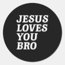 Search for jesus loves you stickers Christian