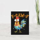 Search for funny chicken quotes cards Rooster
