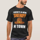 Search for new sheriff in town There's