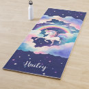 Search for unicorn yoga mats Cute
