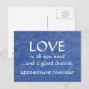 Search for funny appointment reminders postcards Doctor