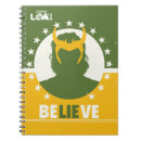 Search for loki notebooks Superhero