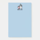 Search for novelty post it notes Cute