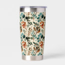 Search for floral tumblers Minimalist