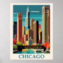 Search for retro posters Illustration