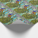 Search for peacock wrapping paper Flowers