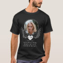 Search for funeral in loving memory tshirts Angel wings