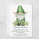 Search for pub invitations Shamrock