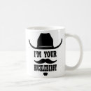 Search for cowboy mugs Western