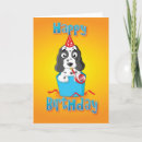 Search for cocker spaniel birthday cards Animal
