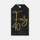 Search for luxury gift tags Black and gold