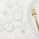 Search for baby shower confetti For her