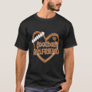 Search for football boyfriend tshirts Heart