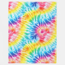 Search for tie dye blankets Pink