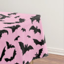 Search for pink and black tablecloths Goth