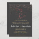 Search for tying the knot wedding invitations Calligraphy