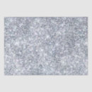 Search for silver glitter tissue paper Birthday
