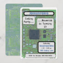 Search for computer invitations Party