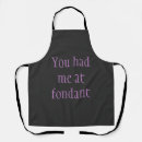 Search for funny women aprons Baking