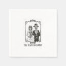Search for till death do us party napkins Tarot