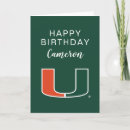 Search for university of florida cards Miami ibis
