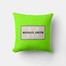 Search for chartreuse pillows Minimalist
