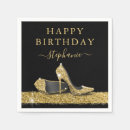 Search for high heel shoe decor Gold