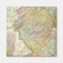 Search for new jersey magnets Map