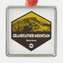 Search for north carolina ornaments Grandfather mountain