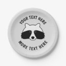 Search for raccoon plates Racoon