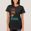 Search for deaf gifts Lip
